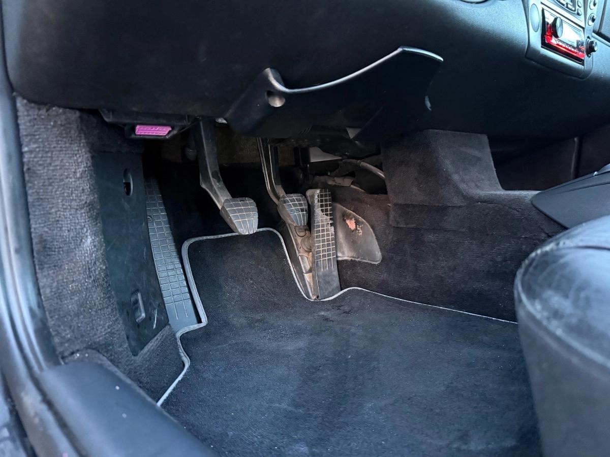 Porsche Boxster 2.5 205