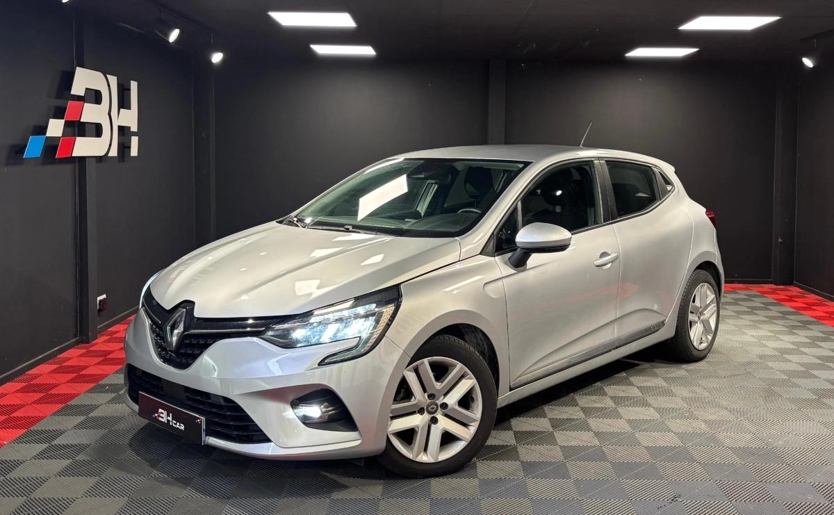 Image: Renault Clio 1.0 TCE 100 BUSINESS