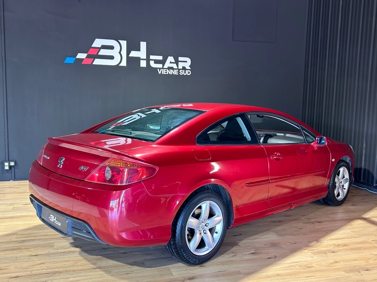 Peugeot 407 - photo 6
