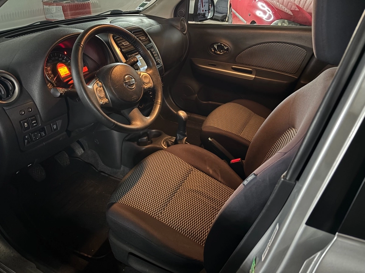 Nissan Micra - photo 5