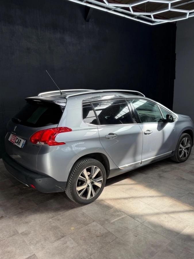 Peugeot 2008 GENERATION-I 1.6 BLUEHDI 100 CROSSWAY