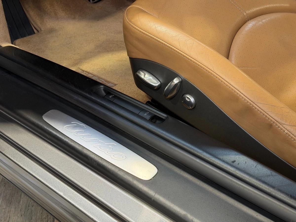 Porsche 911 COUPE 997 3.6 TURBO 480 TIPTRONIC-S BVA