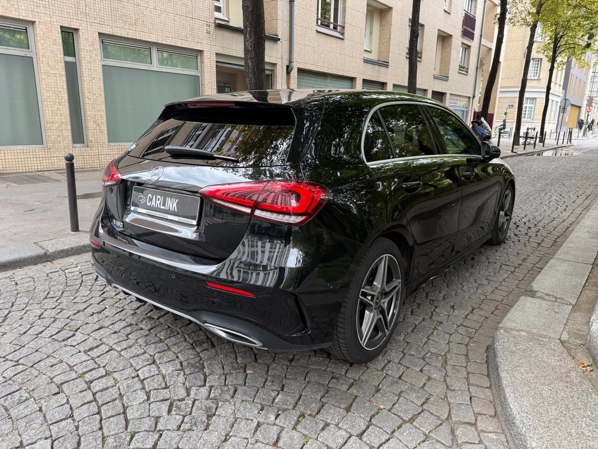 Mercedes Classe A 1.3 180 D 135 AMG LINE 7G-DCT BVA