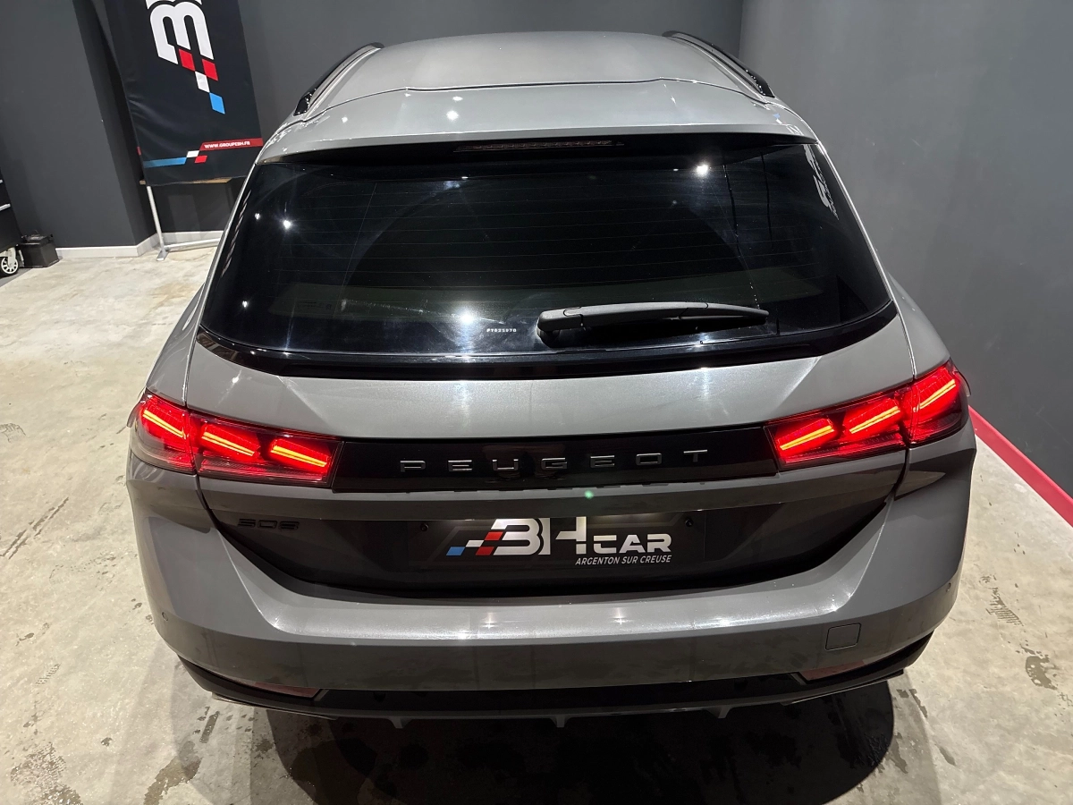 Peugeot 508 - photo 7
