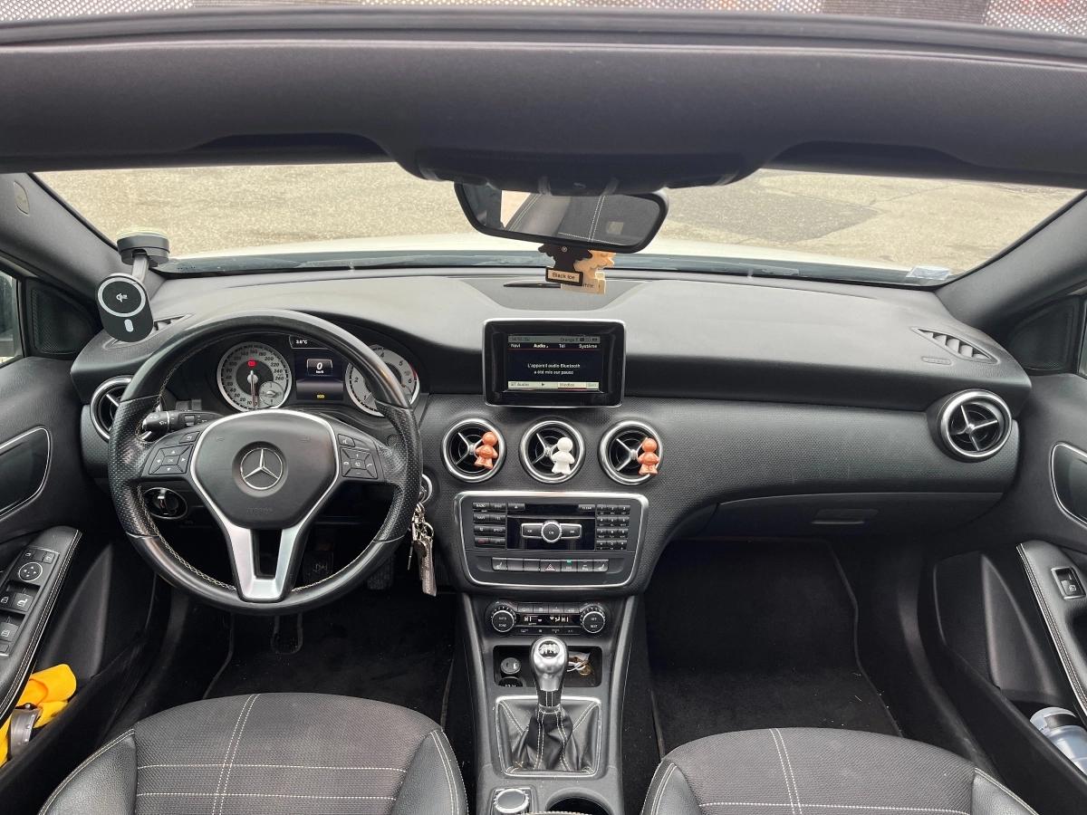 Mercedes Classe A 1.8 200 CDI 135 BLUEEFFICIENCY SENSATION