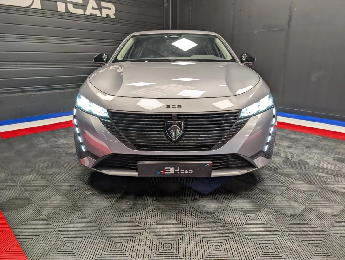 Aperçu indisponible de Peugeot 308