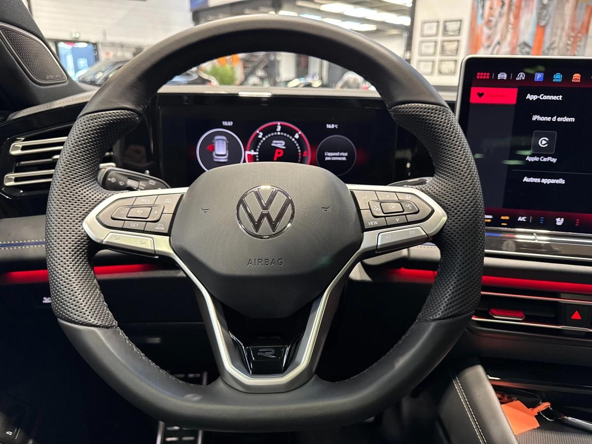 VOLKSWAGEN TIGUAN 2.0 TDI 150 DSG7 R-LINE