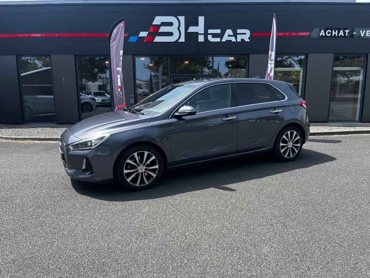 Hyundai I30