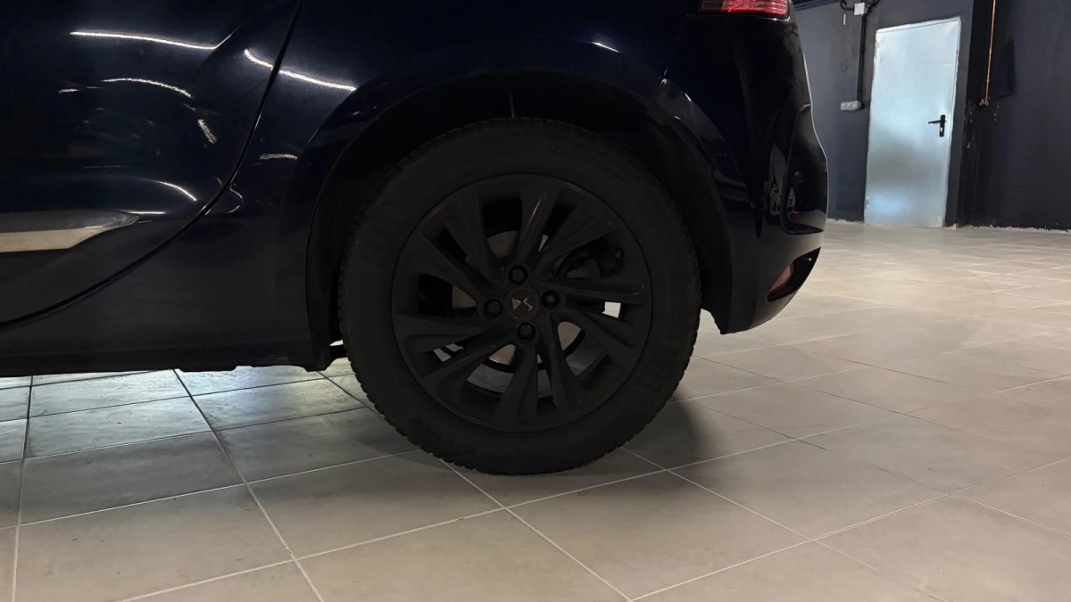 Ds Automobiles Ds 4 - photo 11