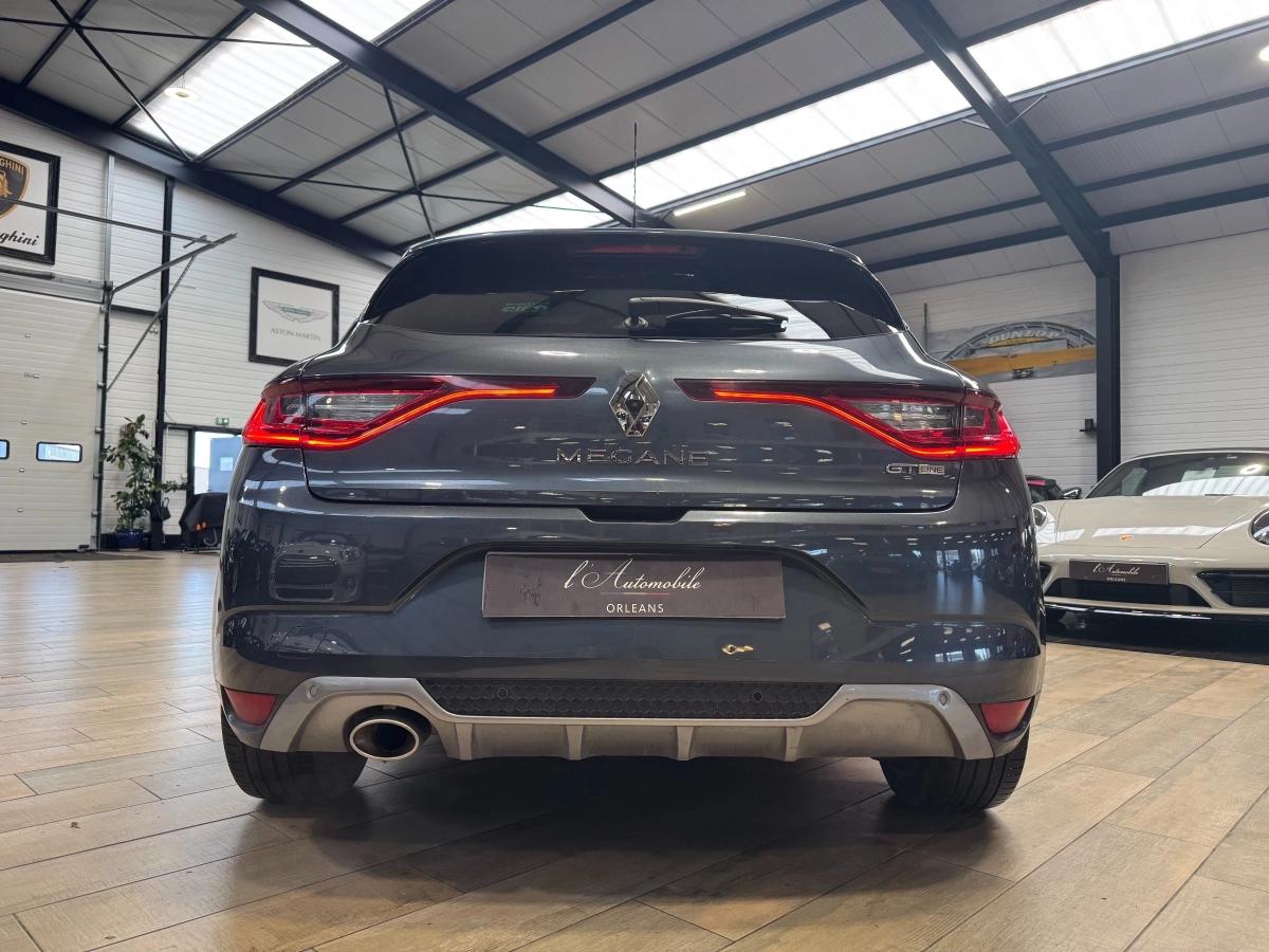 Renault Megane 1.3 TCE 140 GT LINE