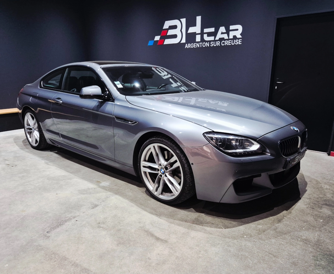 Bmw Serie 6