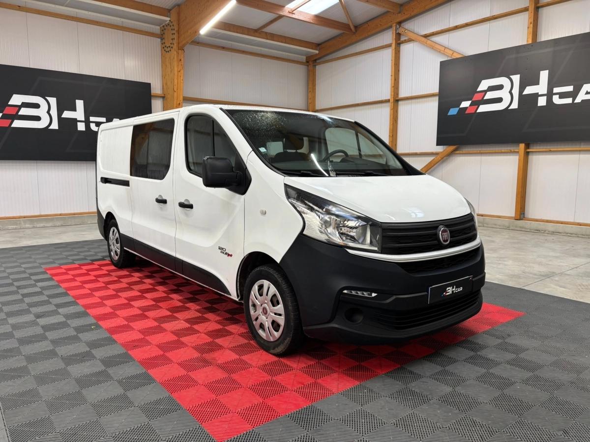 Image: Fiat Talento COMBI 1.6 MJT 120 1T2 CH1