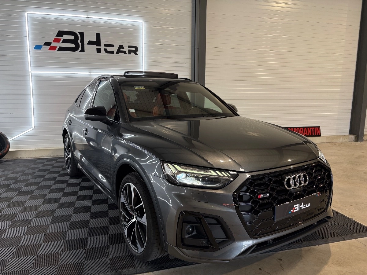 Audi Sq5