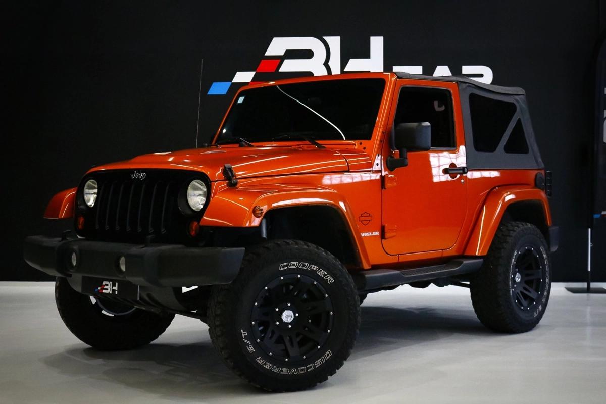 Image Jeep Wrangler