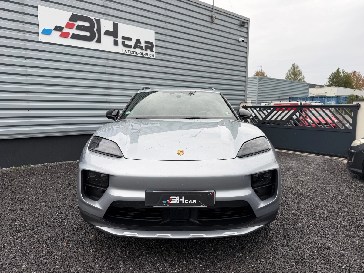 Porsche Macan - photo 2