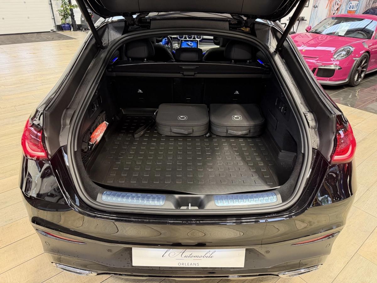 MERCEDES GLC 300 E 4MATIC AMG LINE