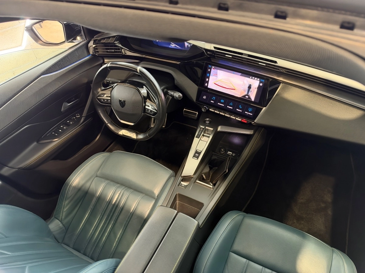 Peugeot 308 - photo 9