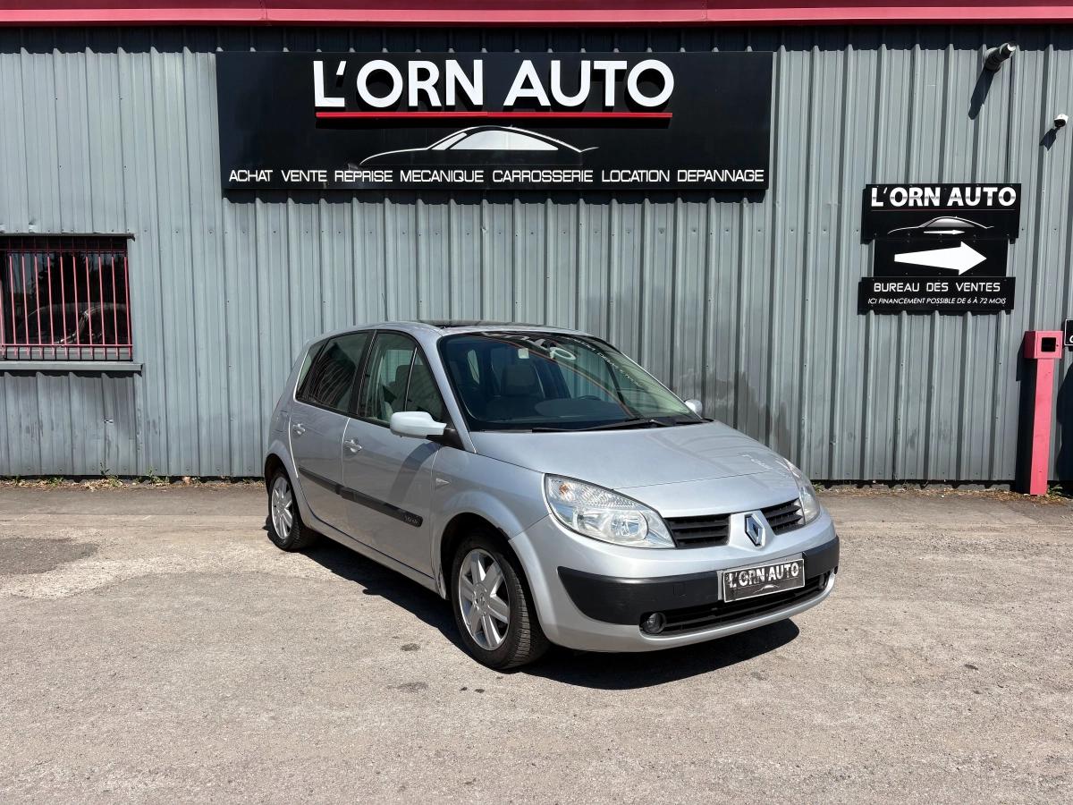 RENAULT Scenic