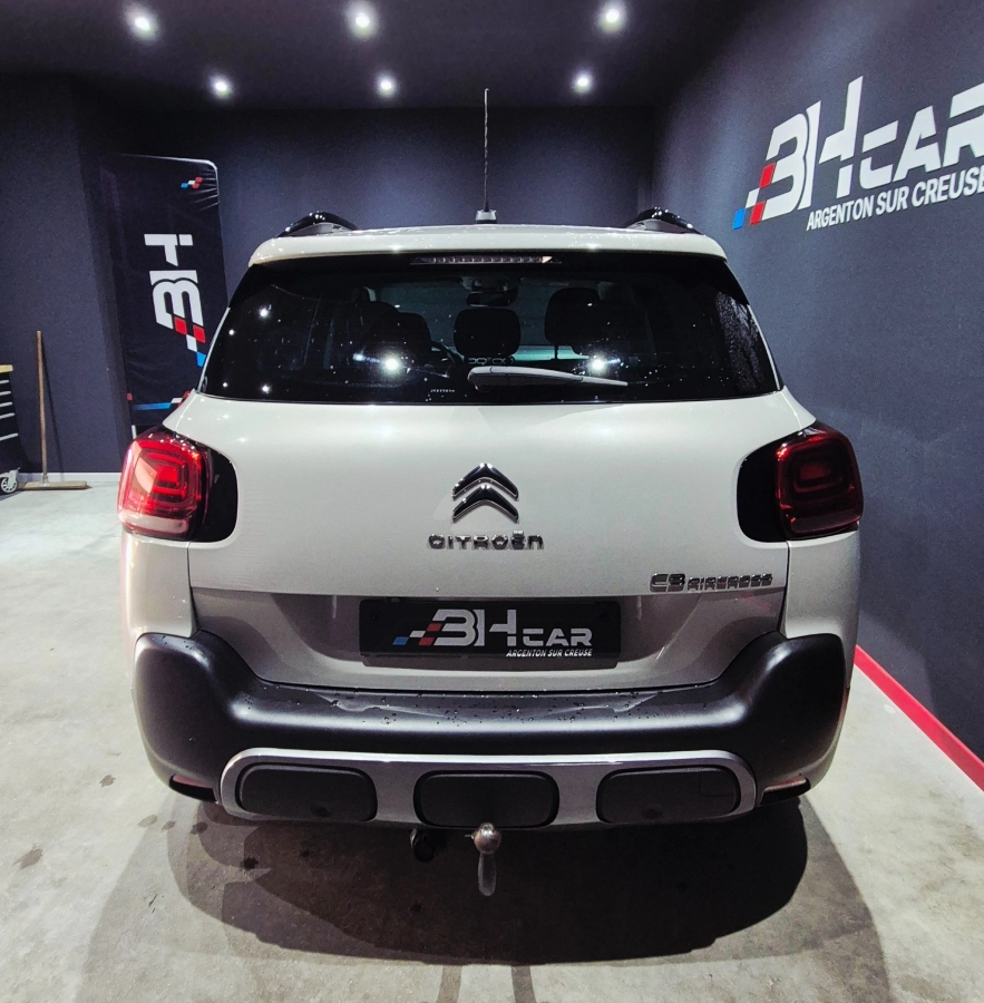 Citroen C3 Aircross - photo 5