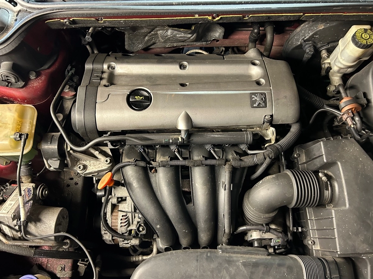 Peugeot 407 - photo 19
