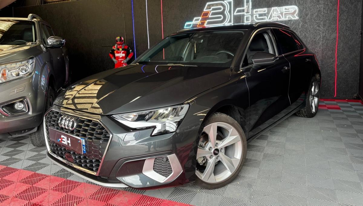 Image: Audi A3 SPORTBACK 1.0 30 TFSI 110 DESIGN LUXE