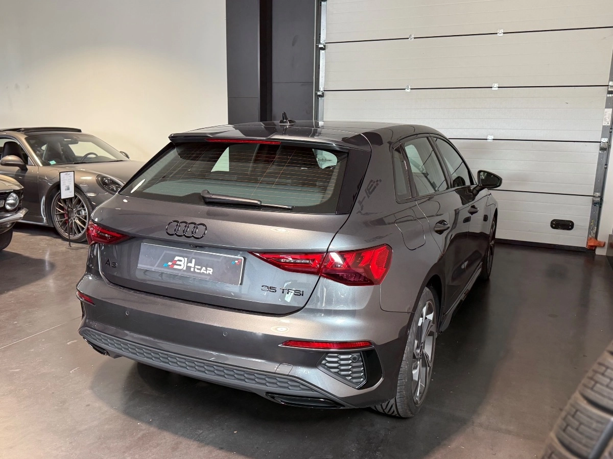 Audi A3 - photo 6