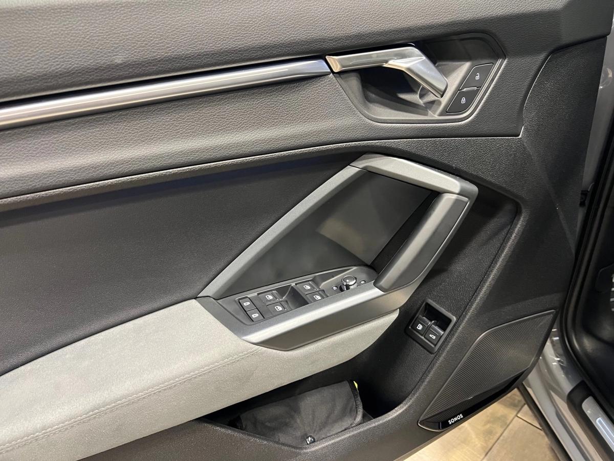 Audi Q3 SPORTBACK 1.4 45 TFSIE 245H 150 PHEV HYBRID 13KWH S-LINE S-TRONIC BVA