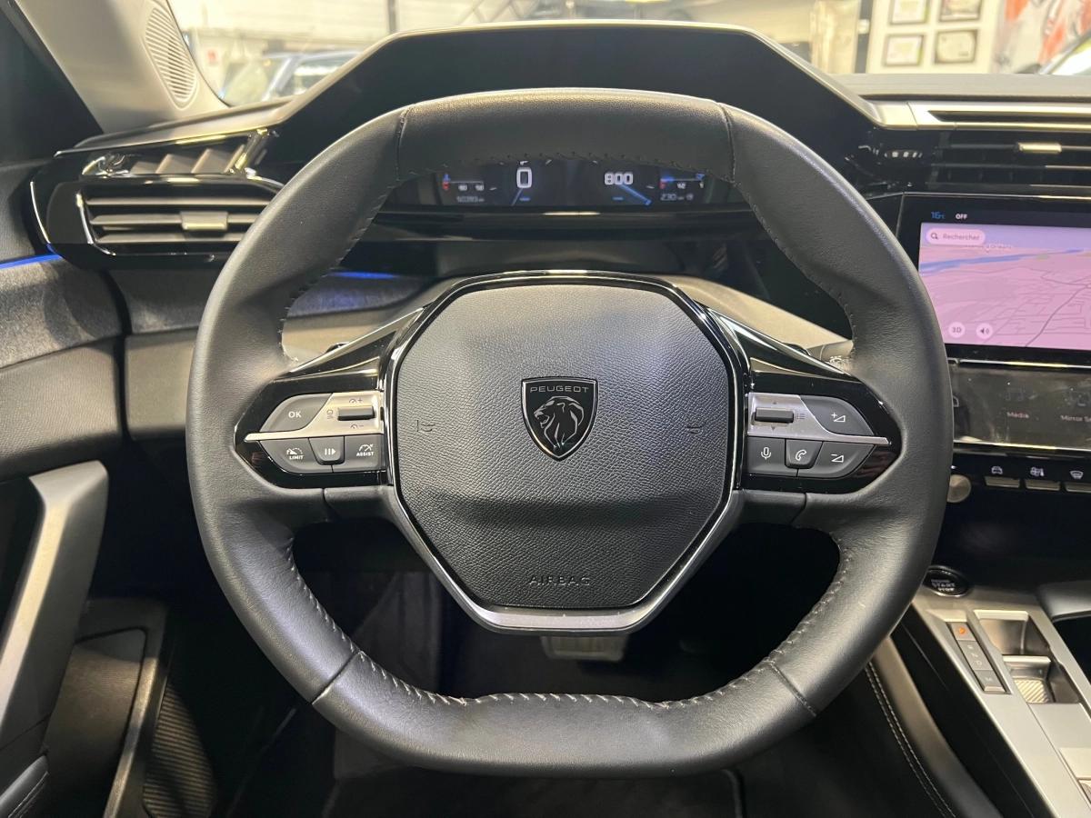 Peugeot 308 GENERATION-III 1.5 BLUEHDI 130 ALLURE EAT BVA START-STOP