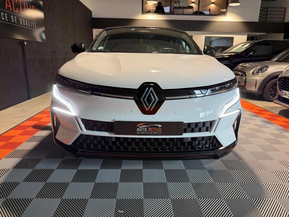 Renault Megane EV60 E-TECH ELECTRIC 220 75PPM 60KWH OPTIMUM-CHARGE ICONIC BVA