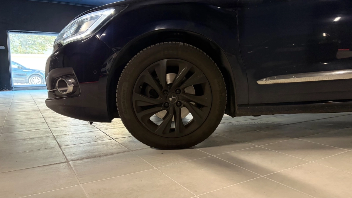 Ds Automobiles Ds 4 - photo 10