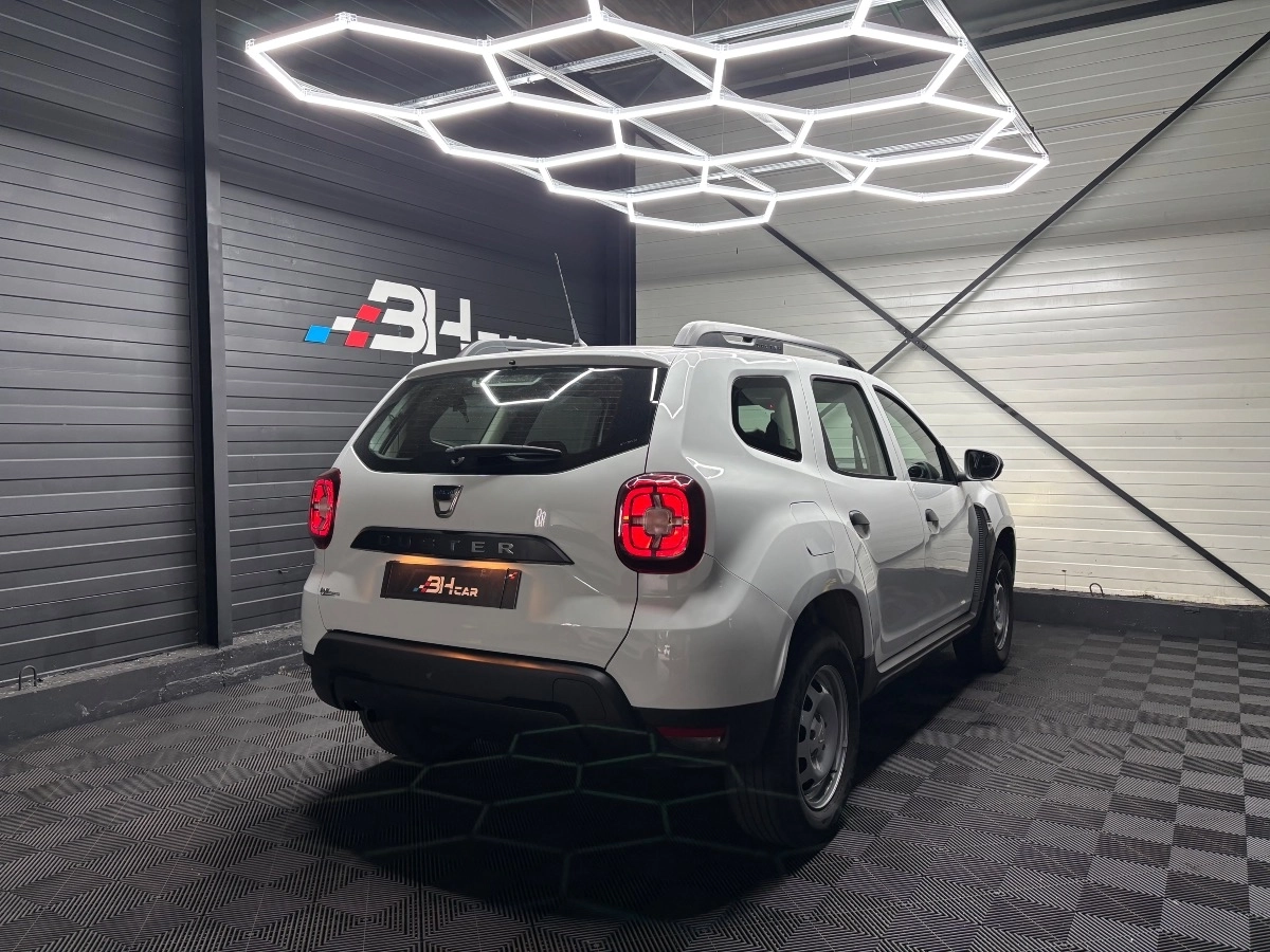 Dacia Duster - photo 3