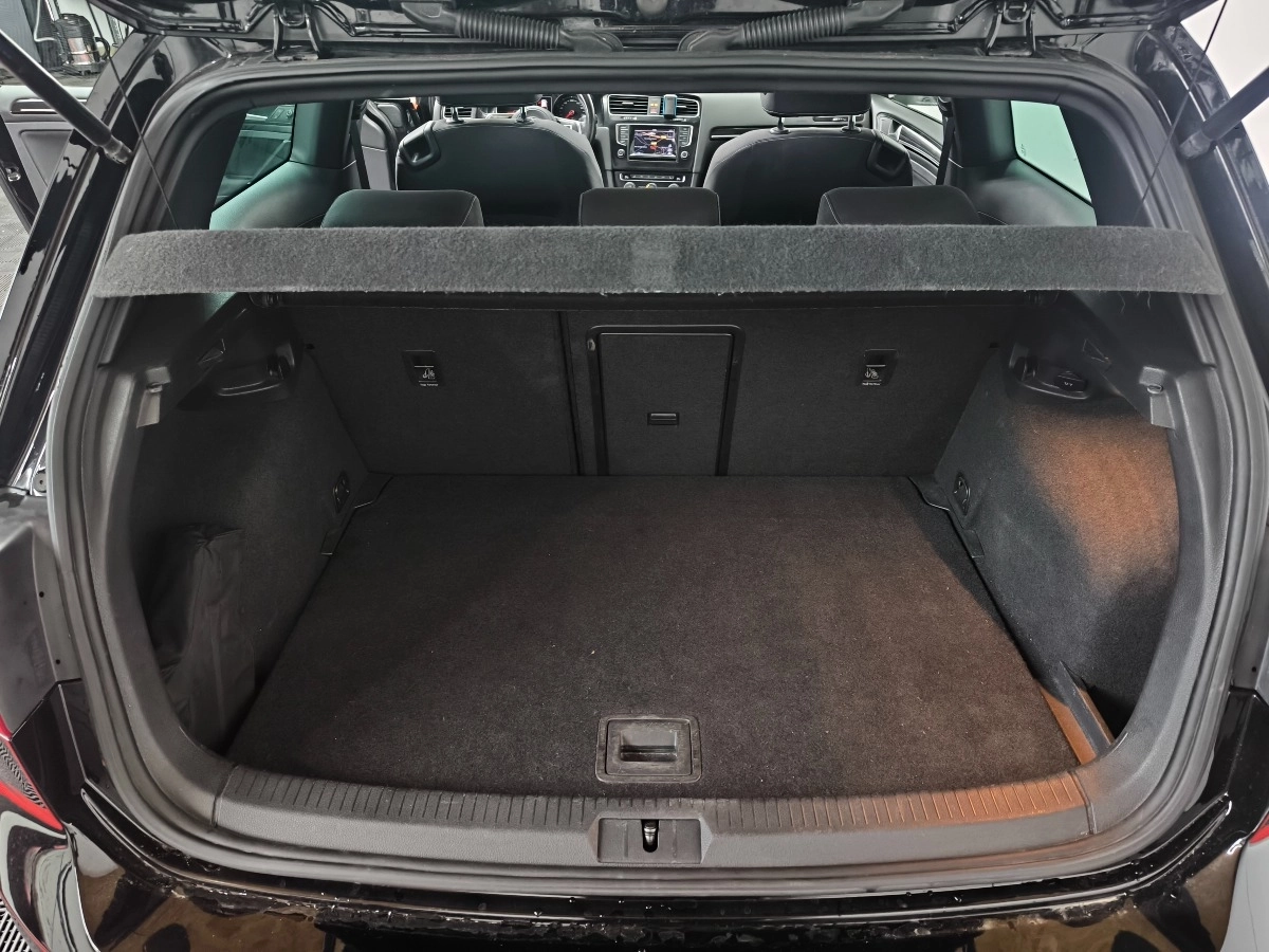 Volkswagen Golf - photo 19