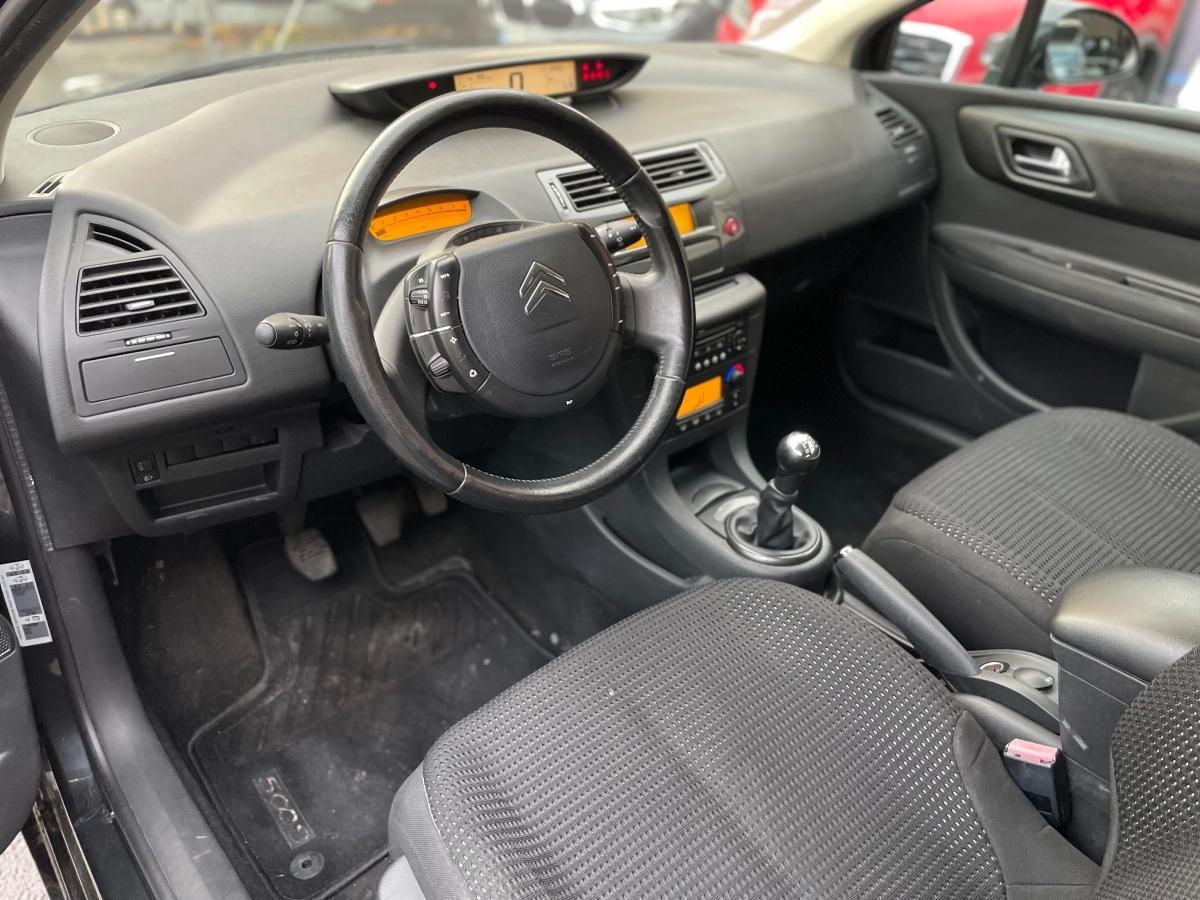 Aperçu indisponible de Citroën C4