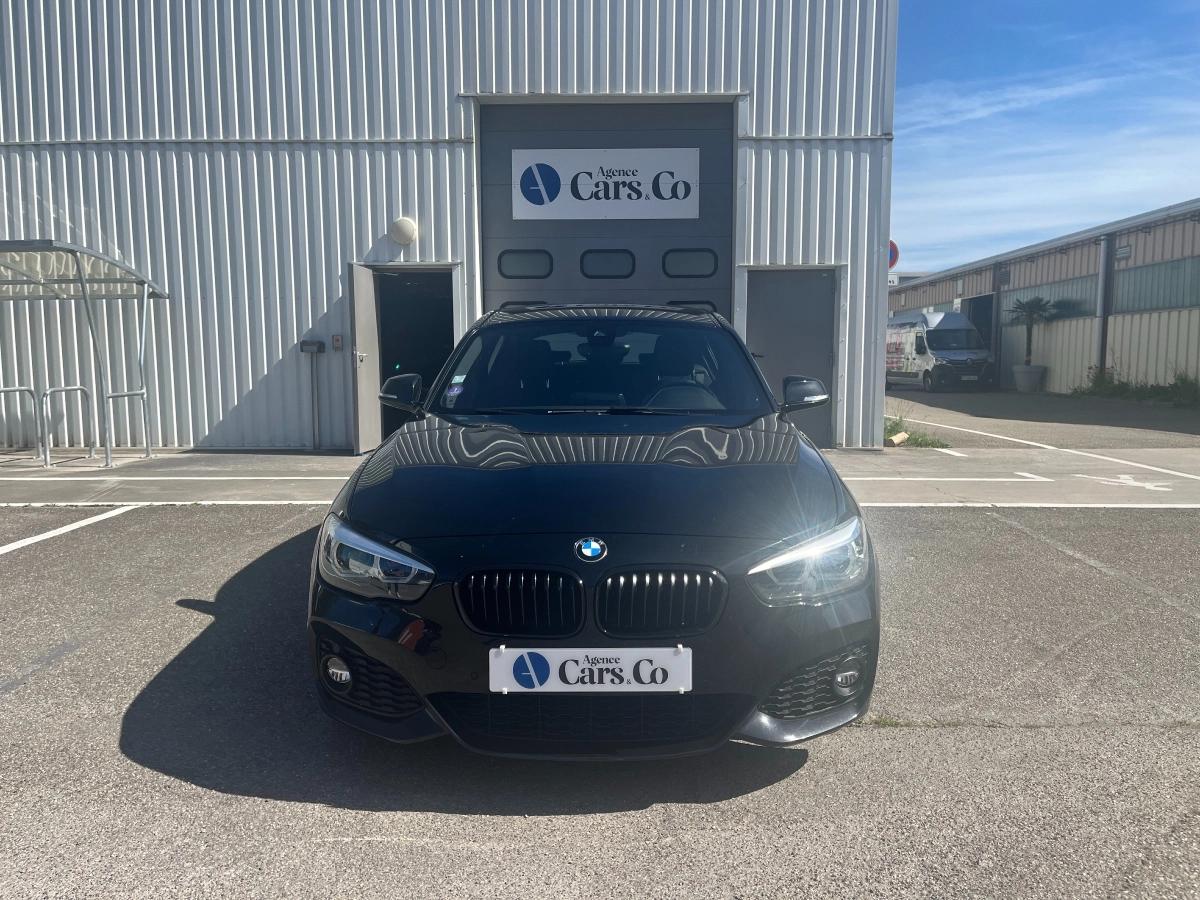 Bmw Serie 1 2.0 120 I 185 M-SPORT BVA