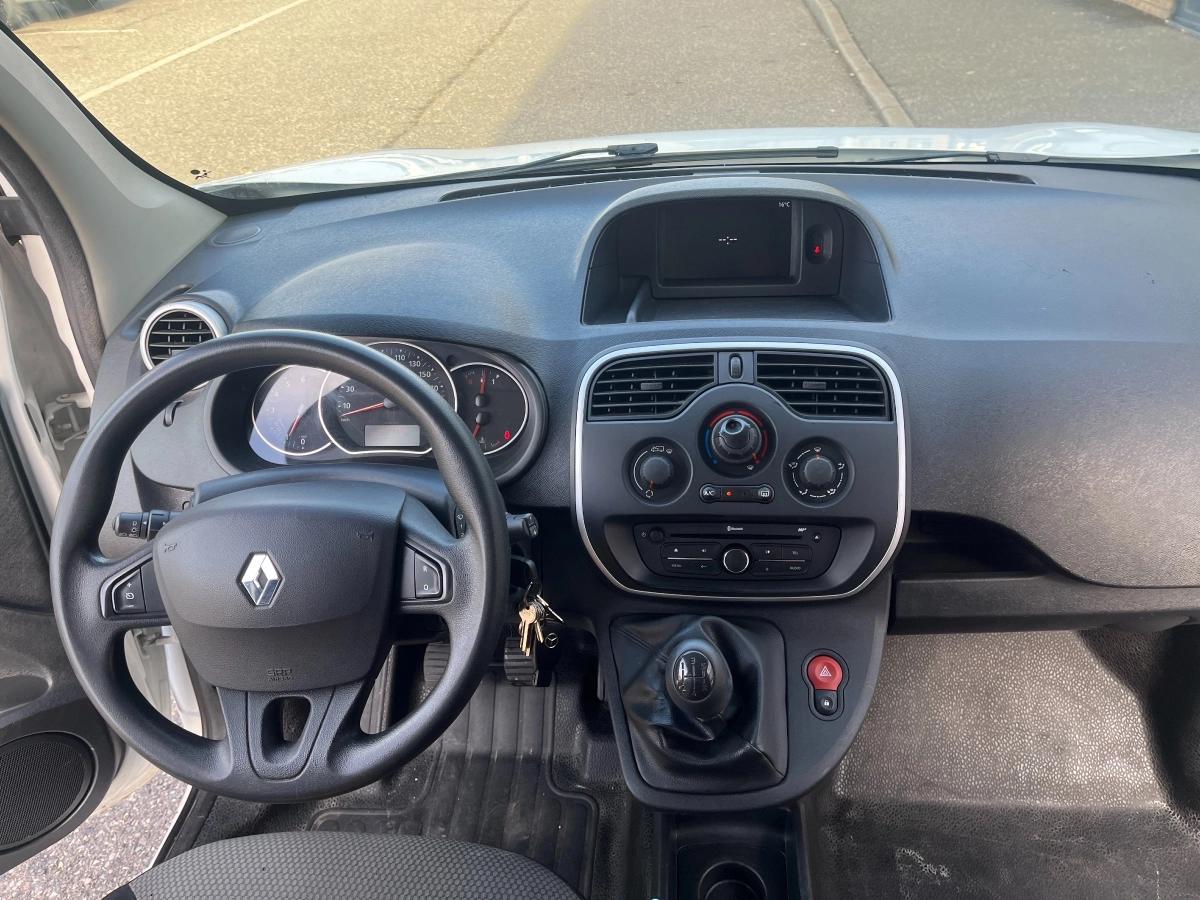Renault Kangoo Express FOURGON MAXI 1.5 DCI 90 GRAND-VOLUME EXTRA RLINK