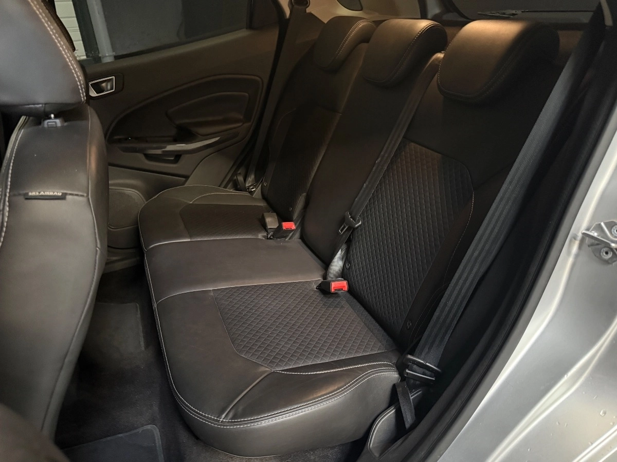 Ford Ecosport - photo 14