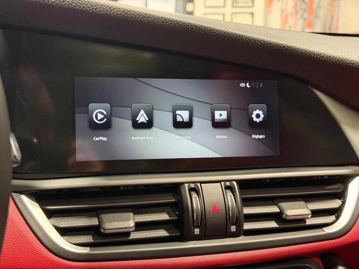 Alfa Romeo Giulia 2.0 TB 280 VELOCE Q4 BVA