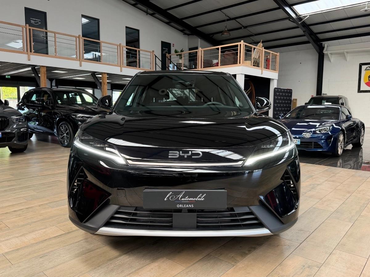 Byd Atto 2 ATTO 2 DM-I ACTIVE 1.5 166 CV 7,8 KWH NEUVE EN STOCK