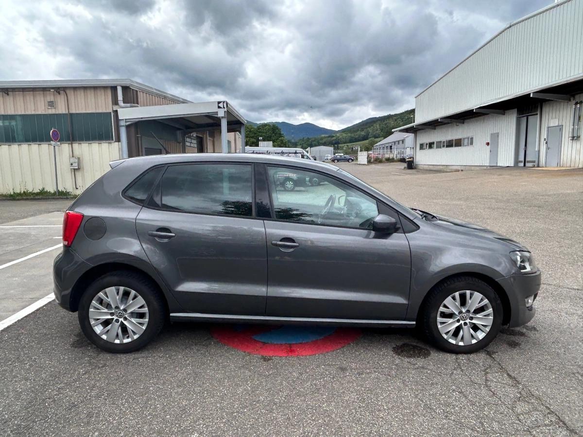 Volkswagen Polo 1.2 60 TREND LINE