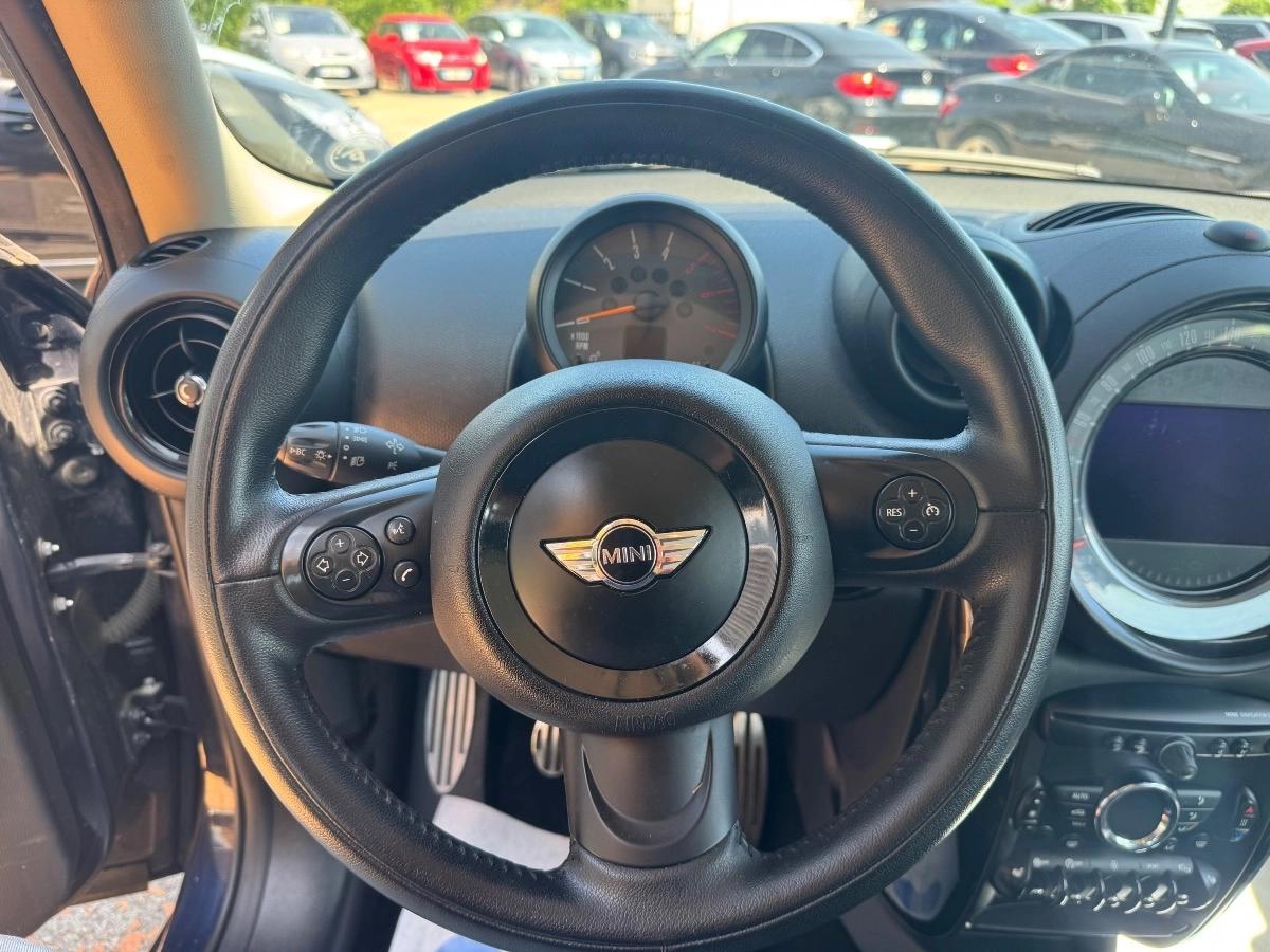 Mini Countryman 2.0 SD 145 COOPER ALL4