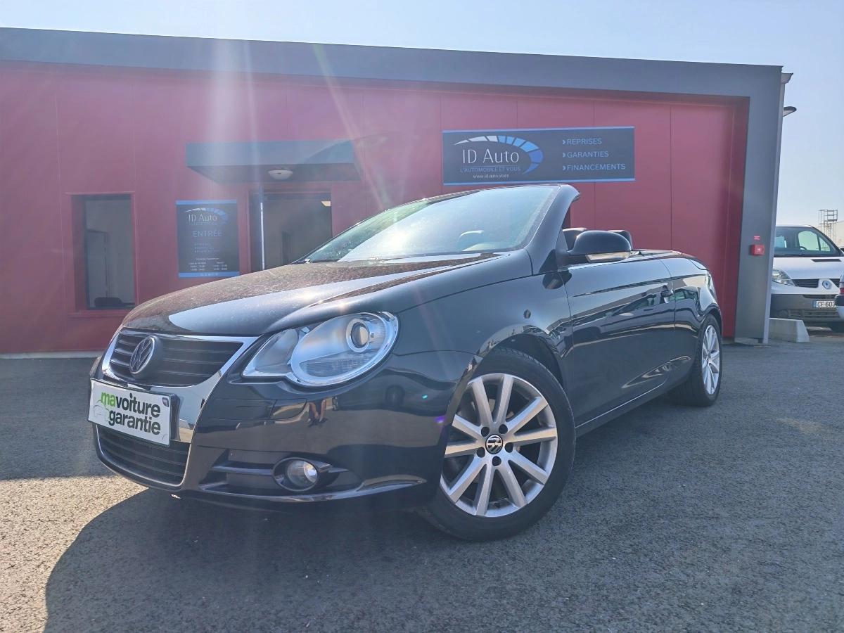 Volkswagen Eos