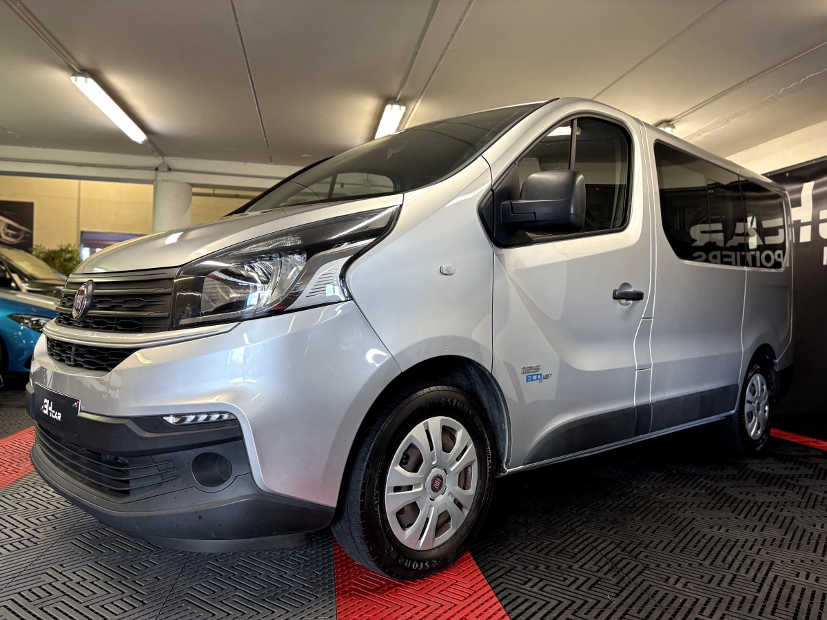 Fiat Talento - photo 3