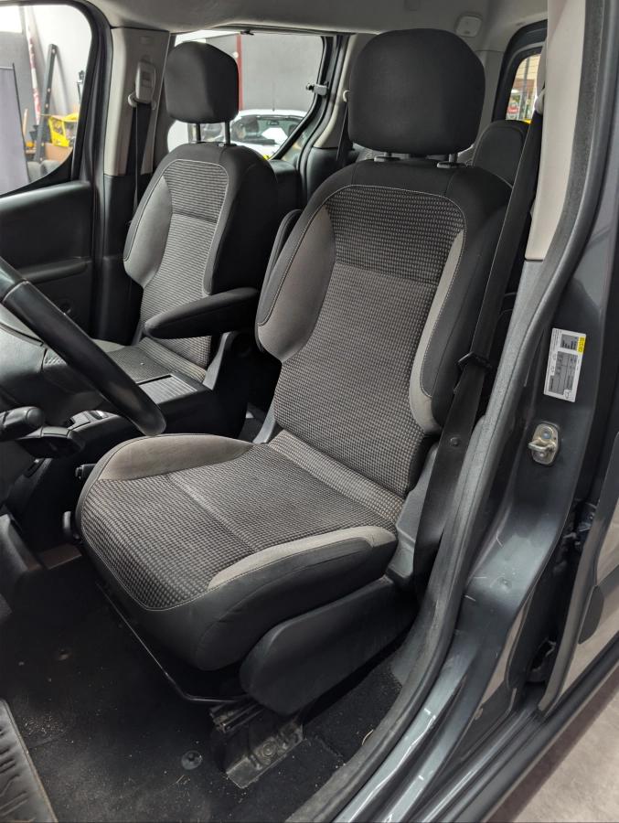 Peugeot Partner Tepee COMBI 1.6 BLUEHDI 100 STYLE