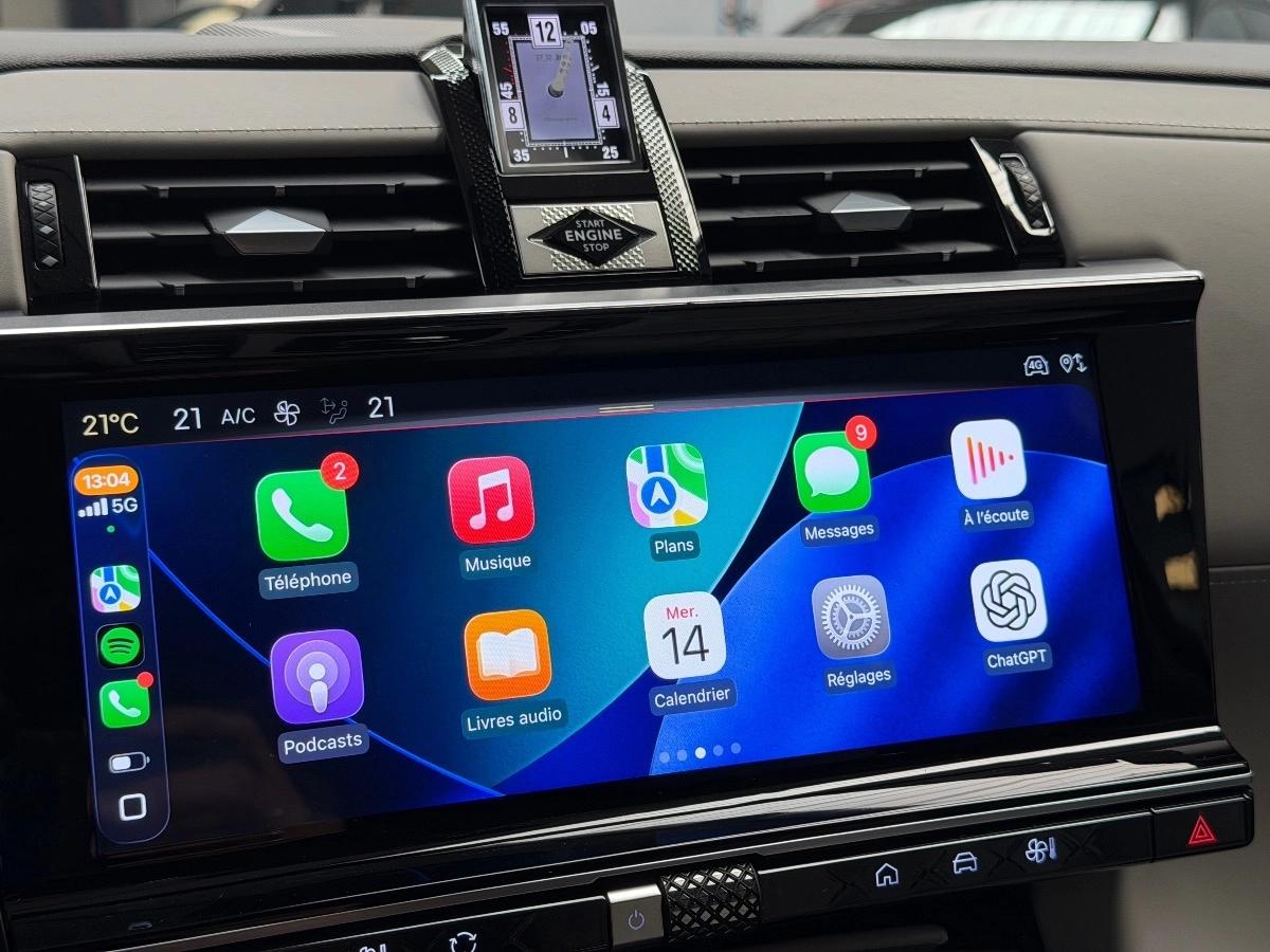 Ds Automobiles Ds 7 E-tense 1.6 360H 200 PHEV HYBRID 13.2KWH OPERA 4X4 EAT BVA