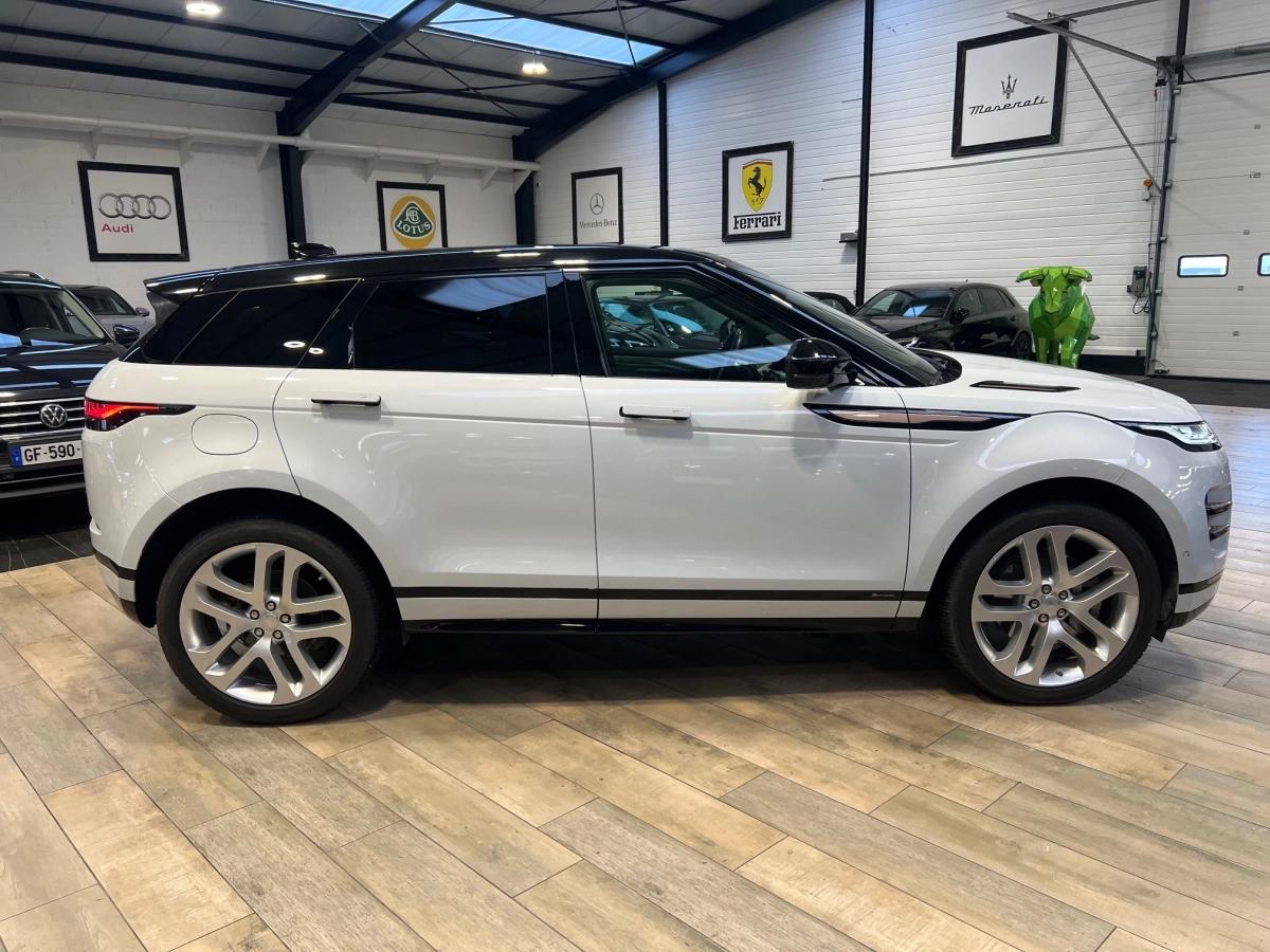 Land Rover Range Rover Evoque 2.0 D180 180 HYBRID MHEV R-DYNAMIC 4WD BVA