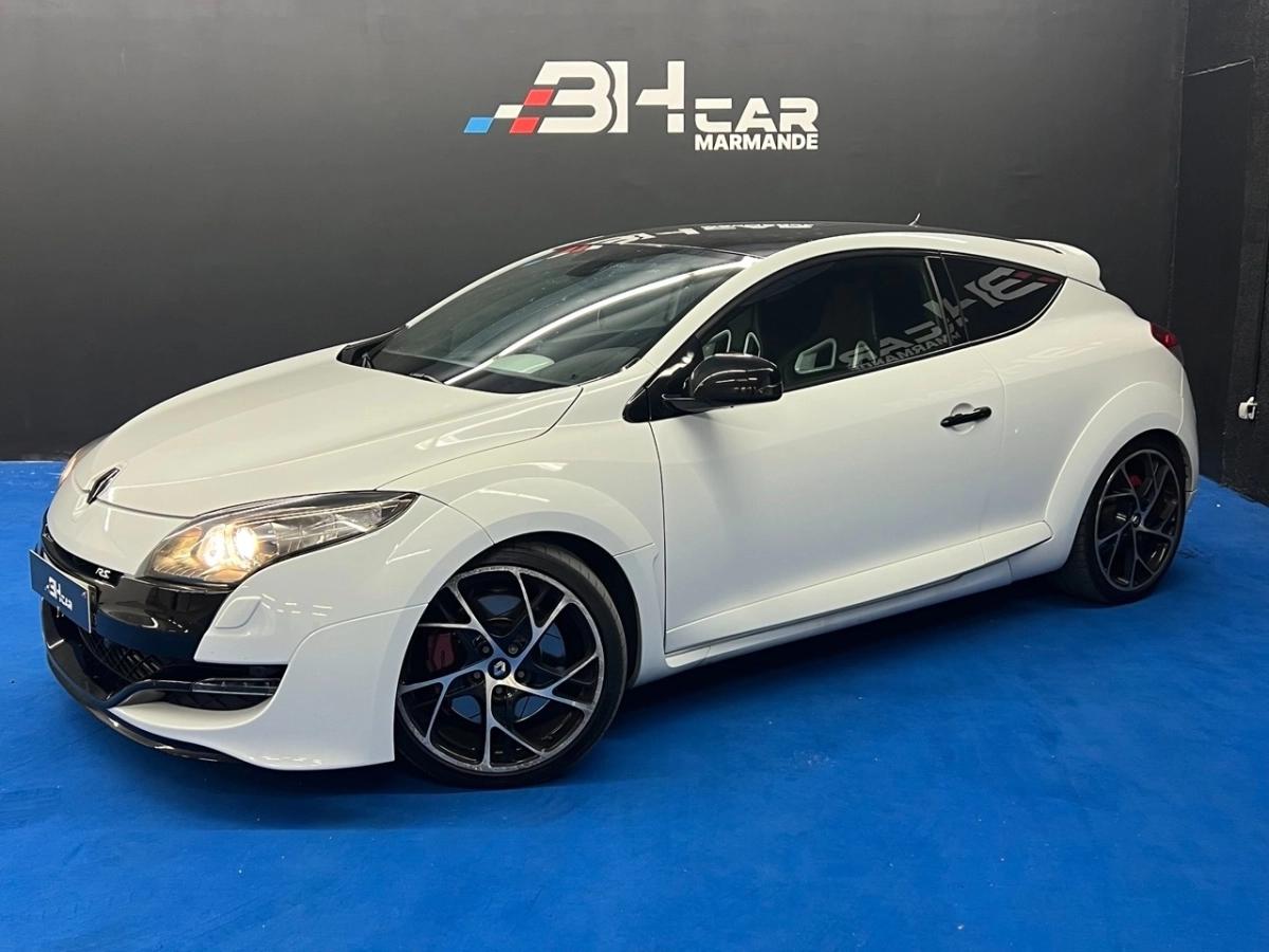 Image: Renault Megane III  Coupé 2.0L Turbo 250ch RS Cup Luxe BVM6 (Renault Sport)
