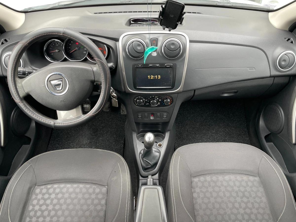Aperçu indisponible de Dacia Logan