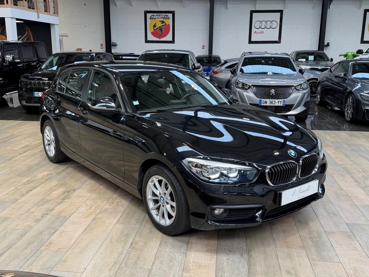 Bmw Serie 1 (F20) (2) 116D Lounge BVM6 5P