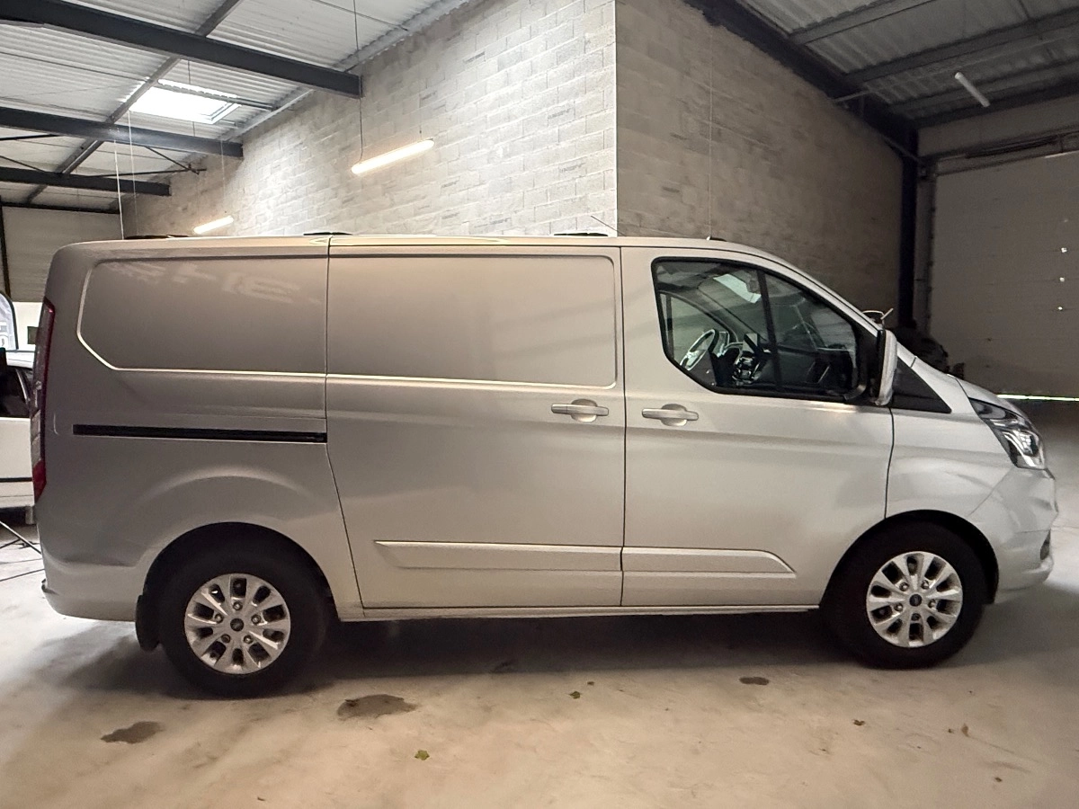 Ford Transit Custom Vu - photo 6