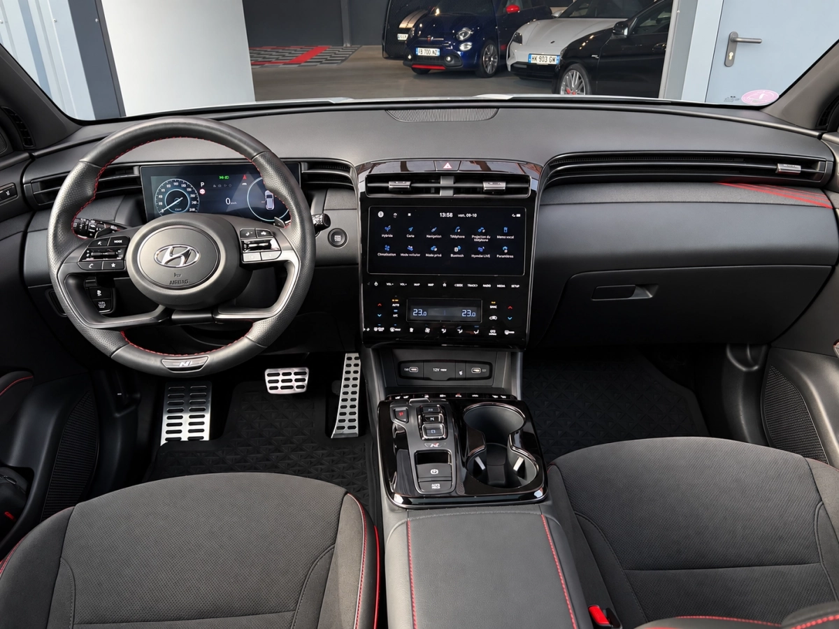 Hyundai Tucson - photo 6